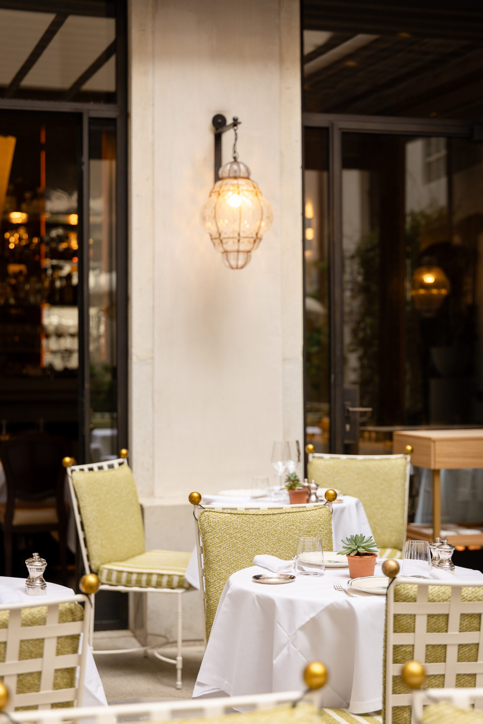 Il Caffe Zeffirino_Nolinski Venezia_Crédits photo_Cedou
