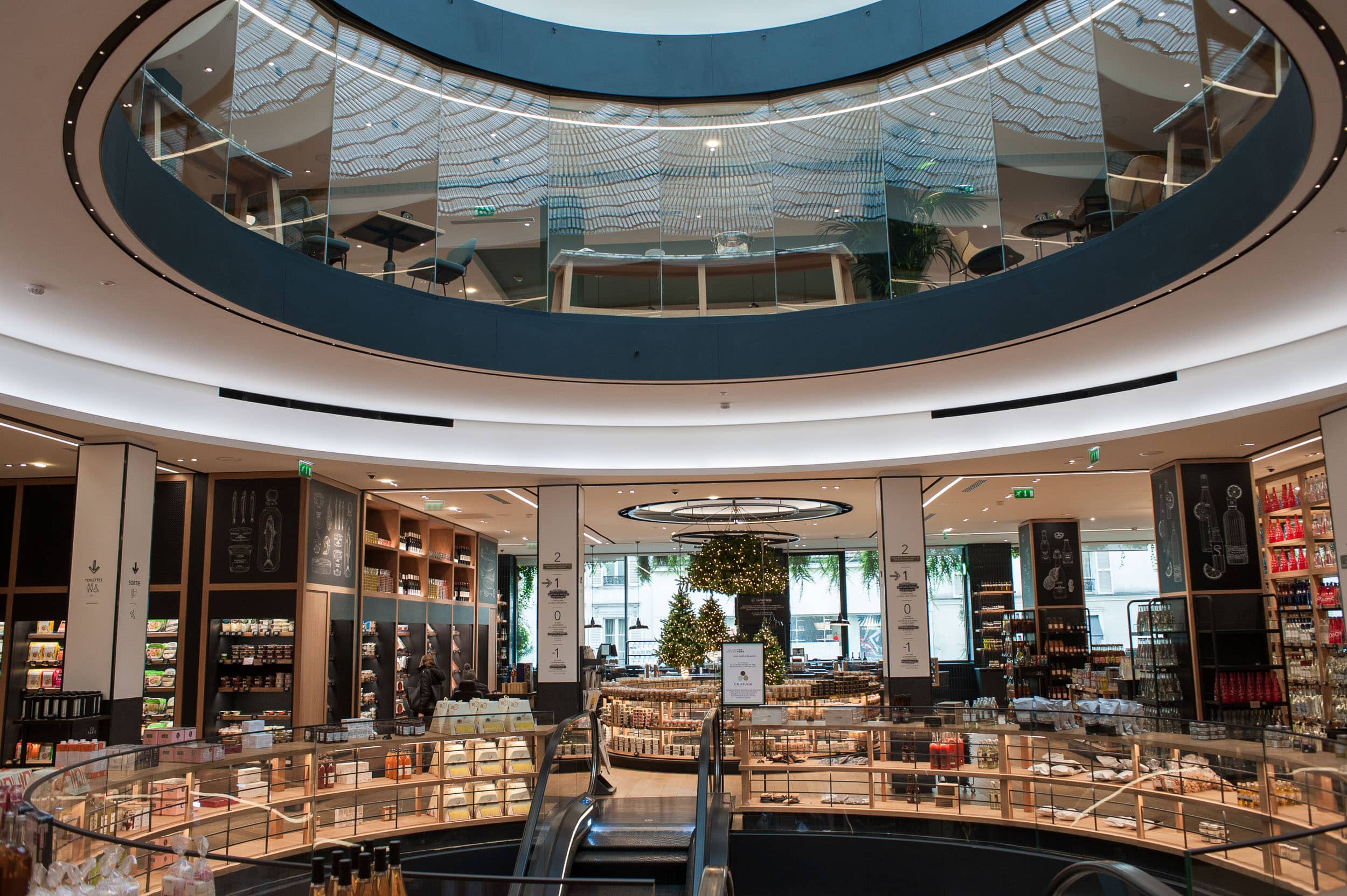 Grande Epicerie de Paris - Brach Paris - Shopping