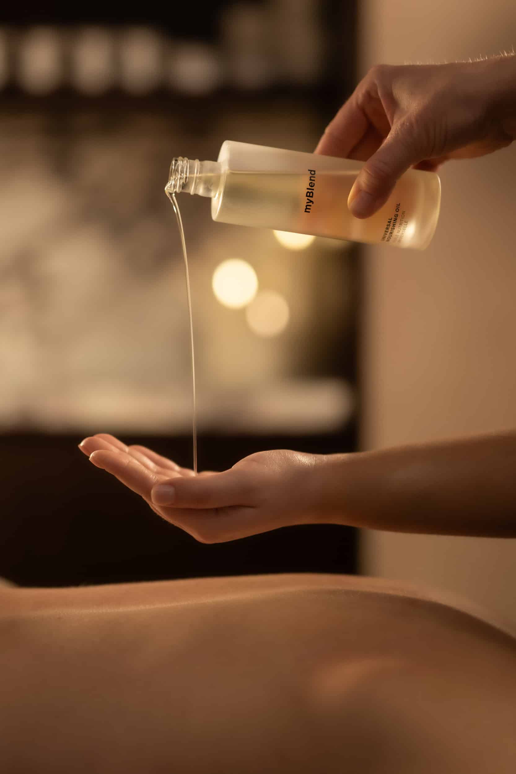 treatment at nolinski venezia hotel in venice. copyright julien benhamou