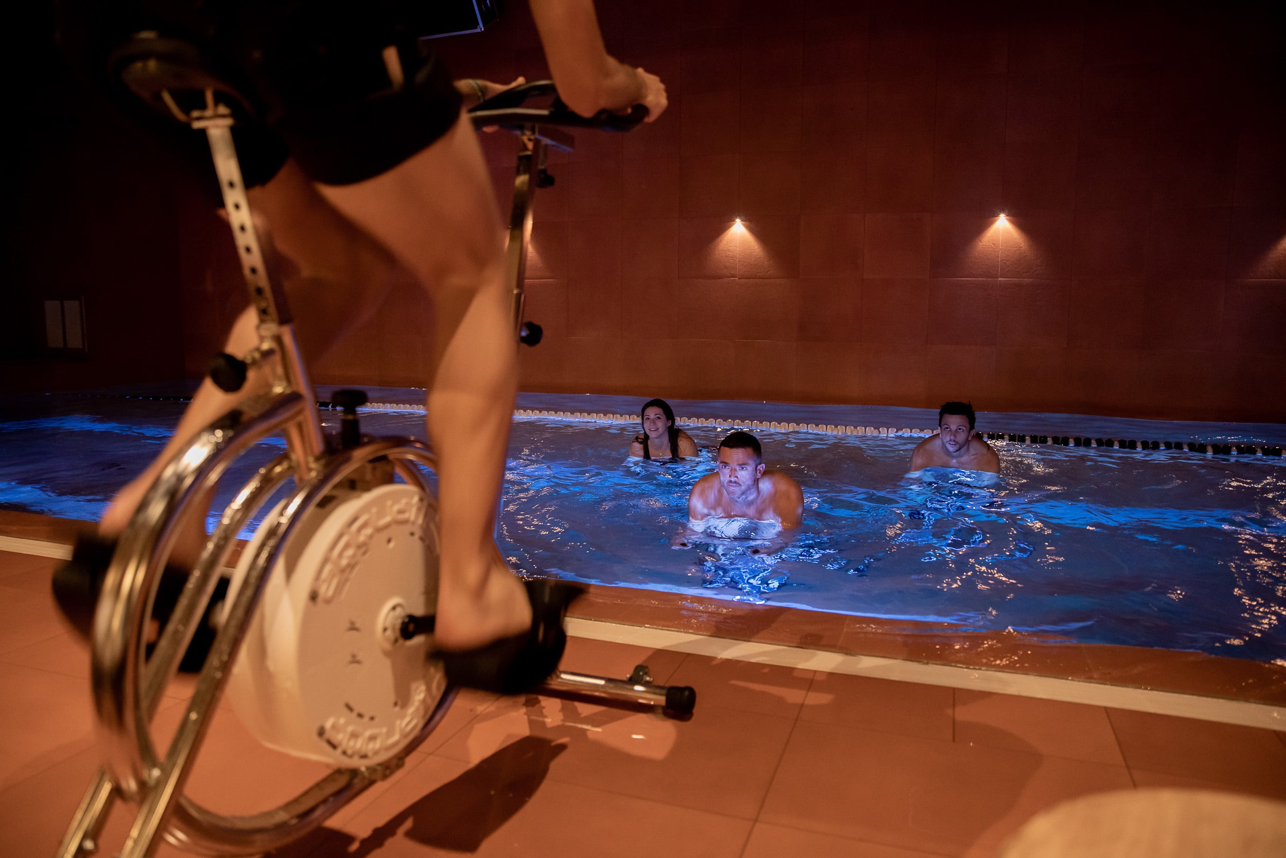 Aquabike-hotel-brach-paris-club-de-sport