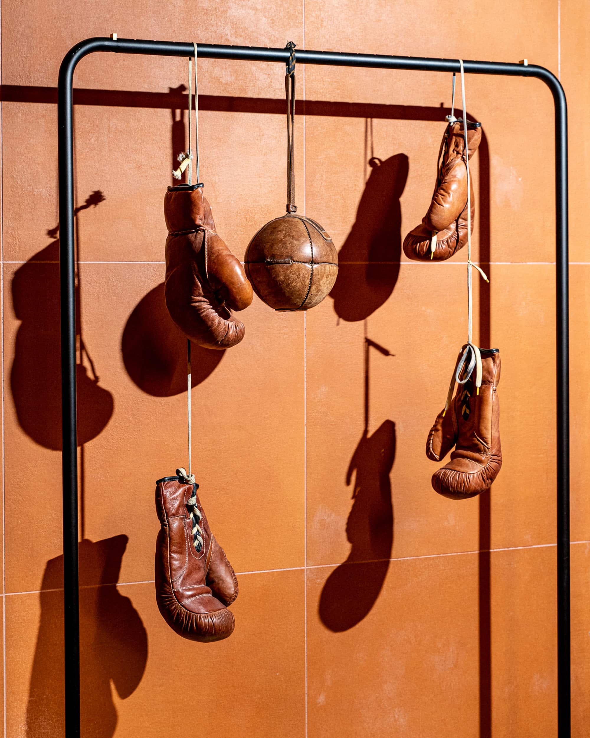 Boxe anglaise cours brach sports club hotel
