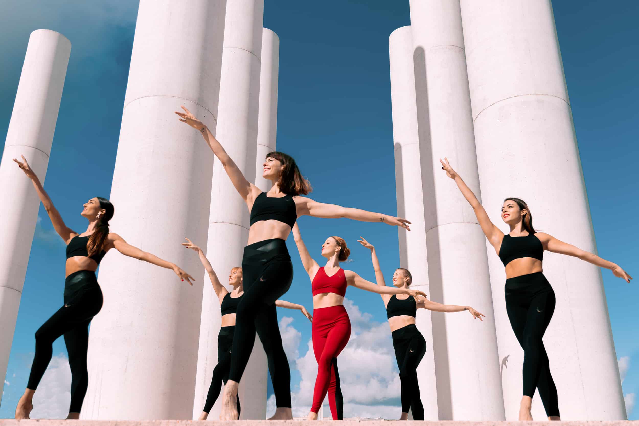 Kalon Cardio Barre cours de sport - Sports Club Brach Paris hotel