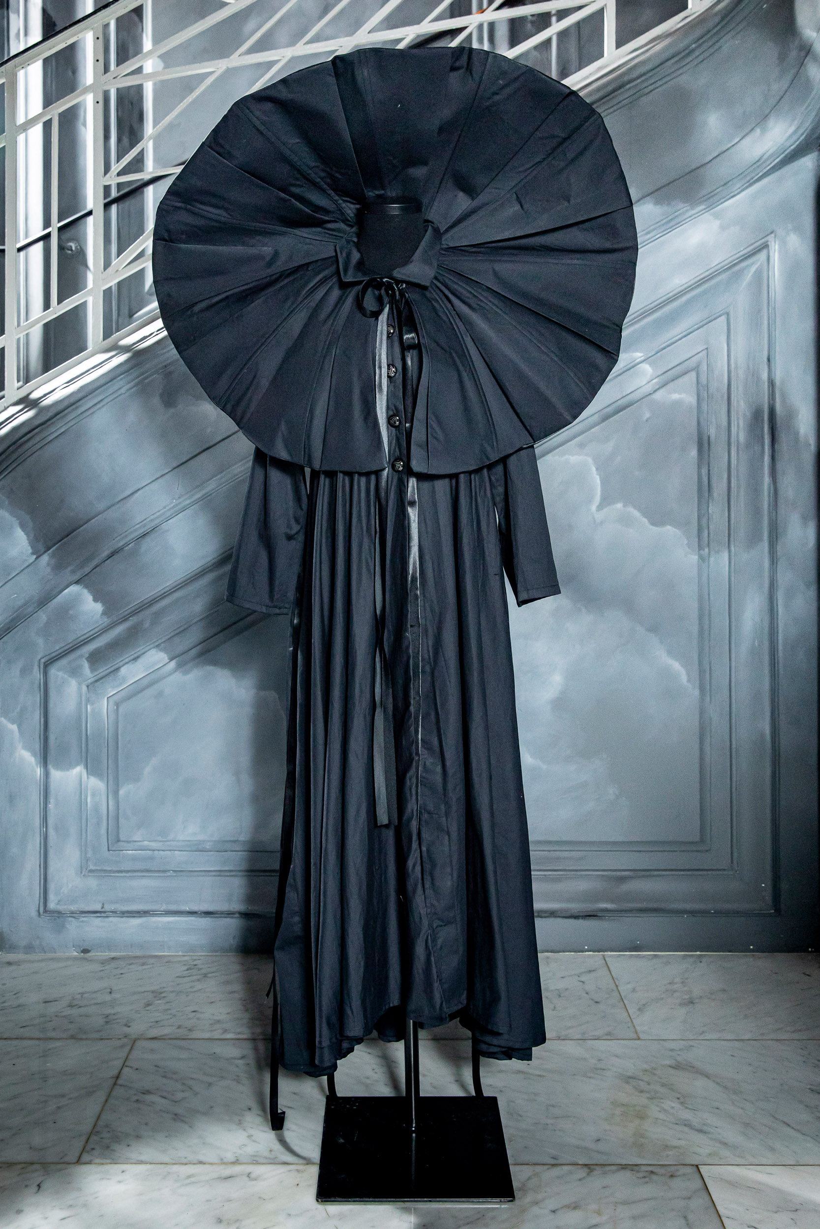 Tenue-Lola-Quilichini-Prix-Mode-Evok-Collection-2024-crédit-photo-Simon-Detraz