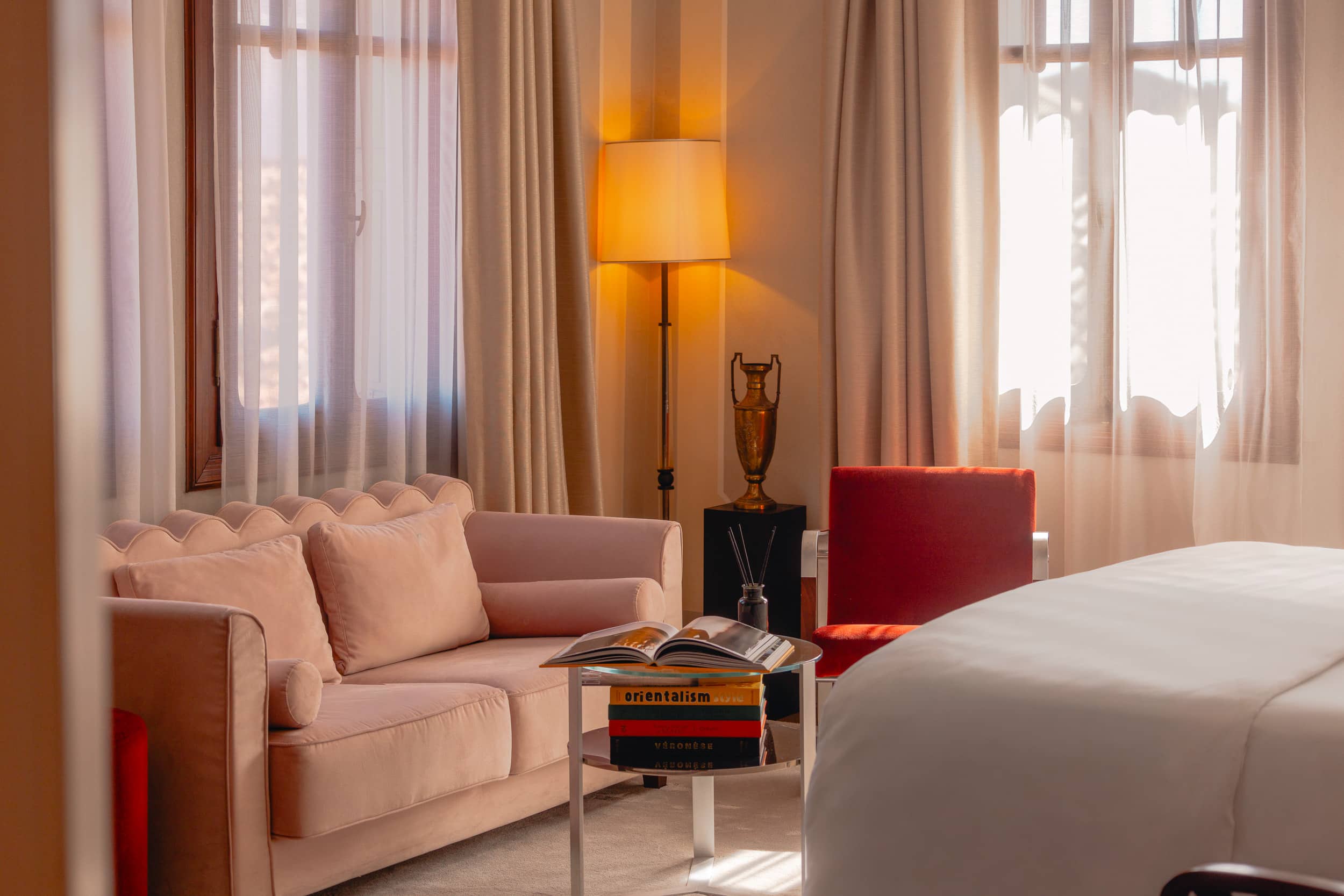 rooms and suites at nolinski venezia in venice
