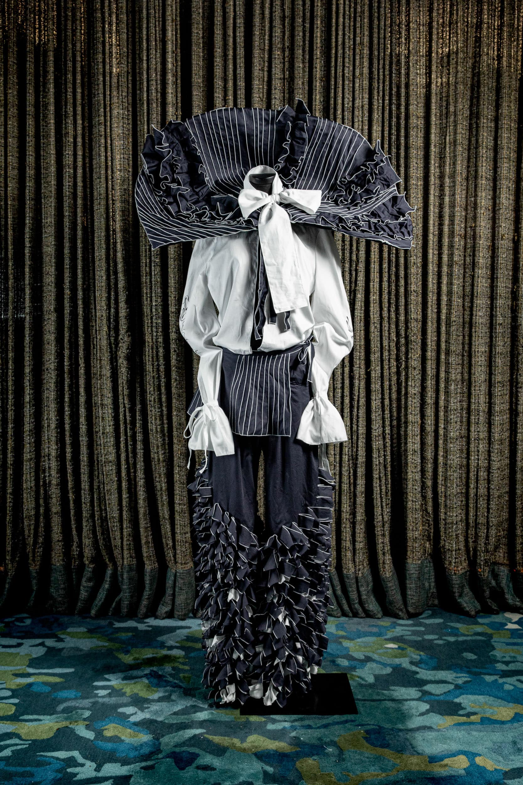 Tenue-Sohyeon-Lee-Prix-Mode-Evok-Collection-2026-crédit-photo-Simon-Detraz