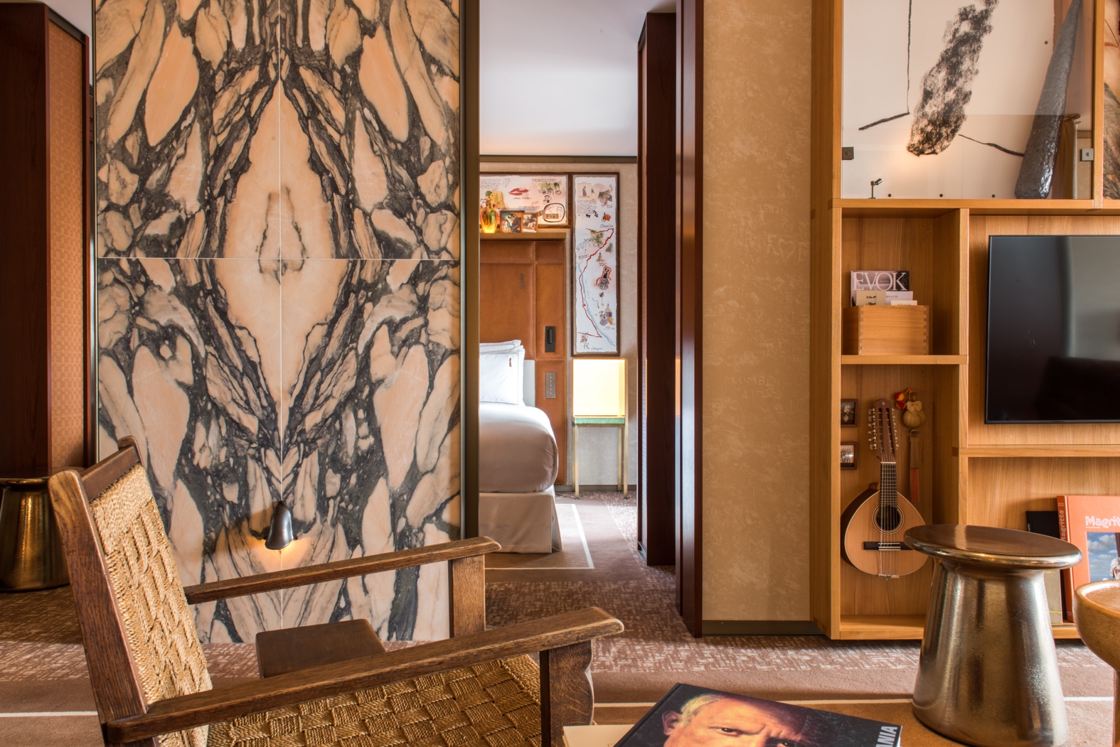 Suite-Antonio-Brach-Madrid-crédit-photo-guillaume-de-laubier