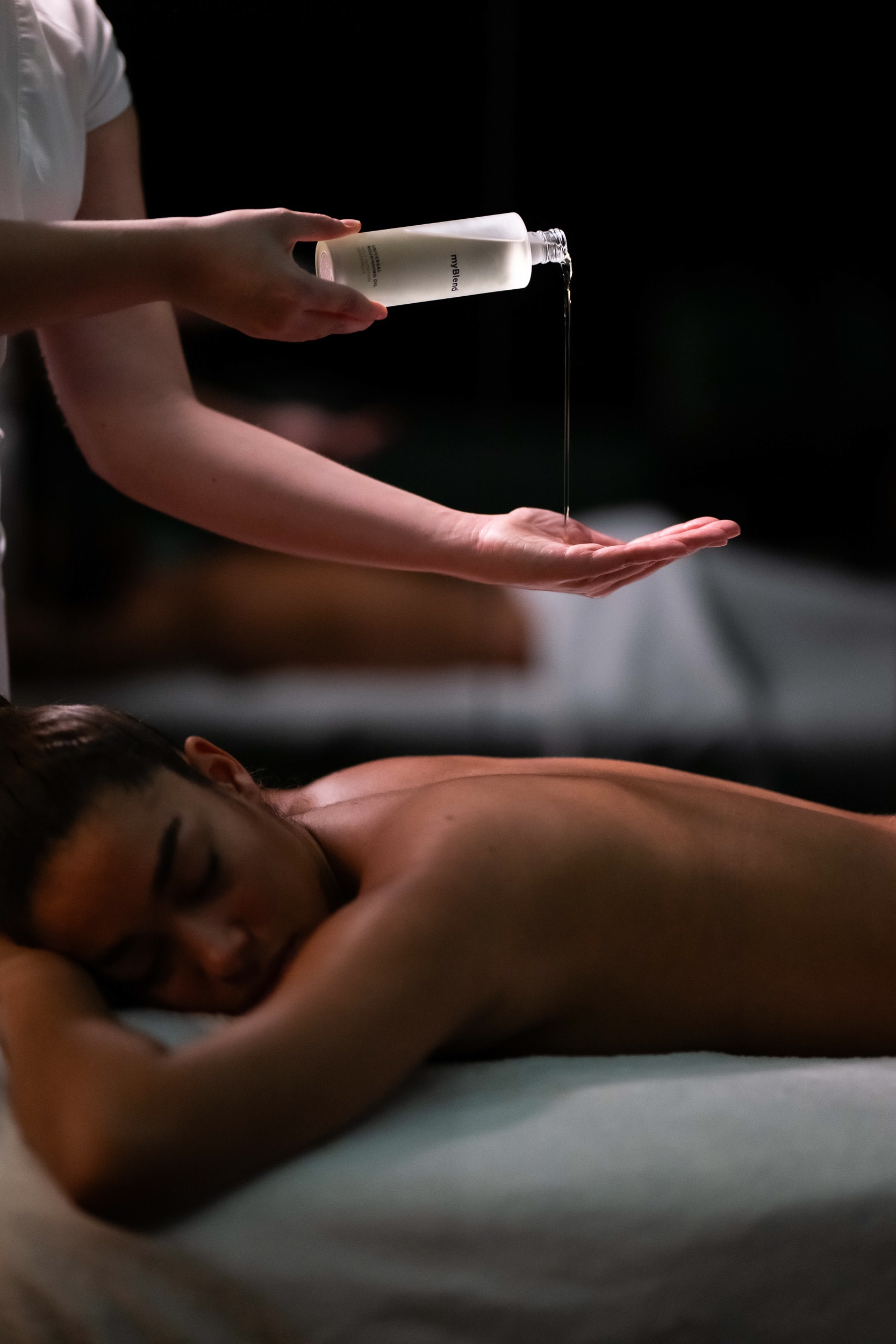 my blend facial and body treatments at nolinski paris hotel and spa