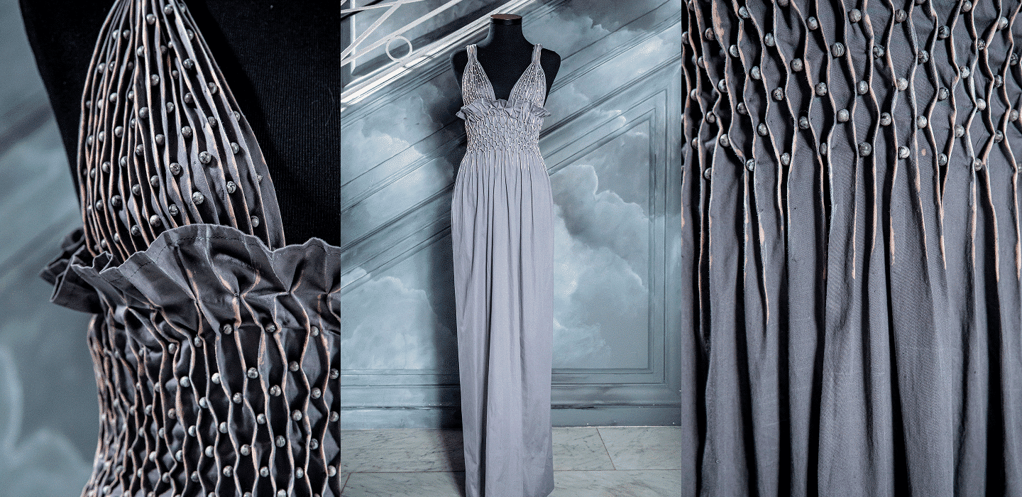 Tenue-Flore-Drissi-prix-mode-Evok-Collection-crédit-photo-Simon-Detraz