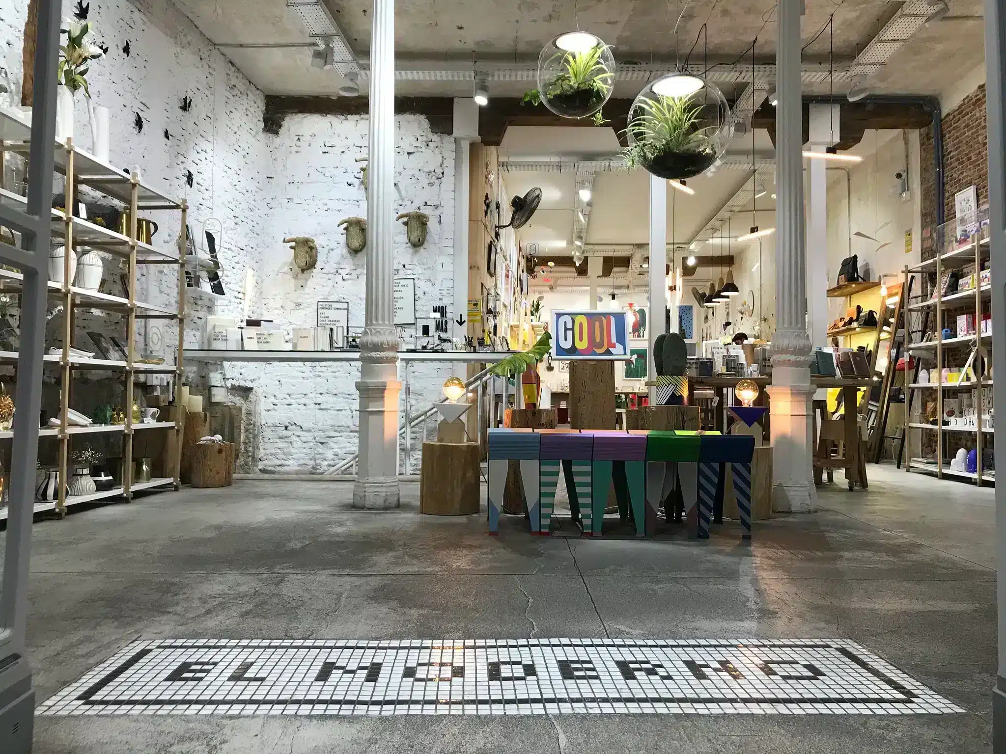 el moderno concept madrid