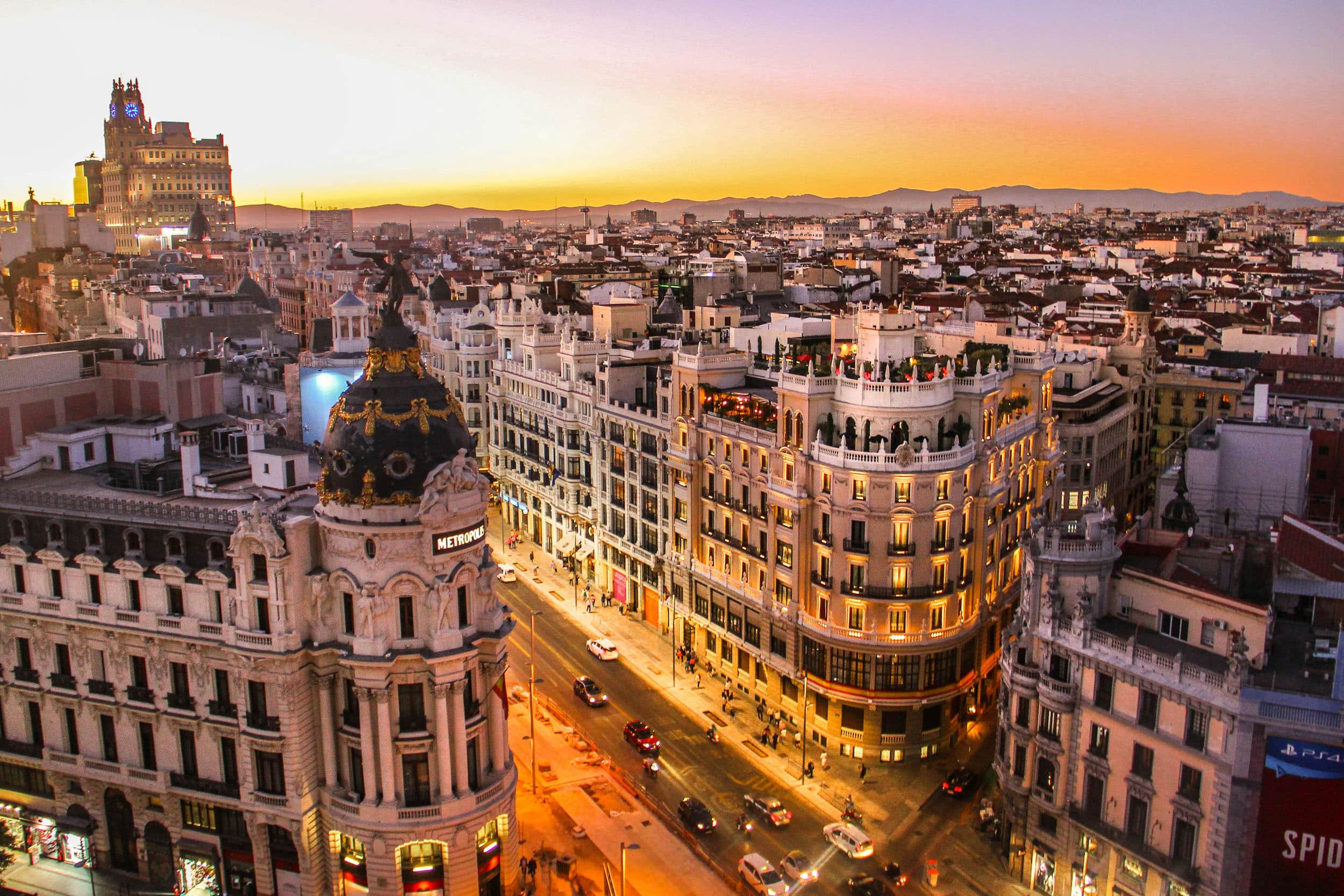 brach madrid hotel neighborhood
