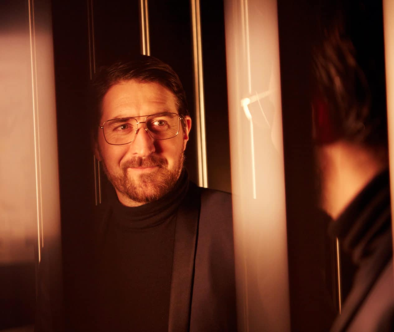 Fred Viktor has created playlist music of the nolinski paris hotel in paris