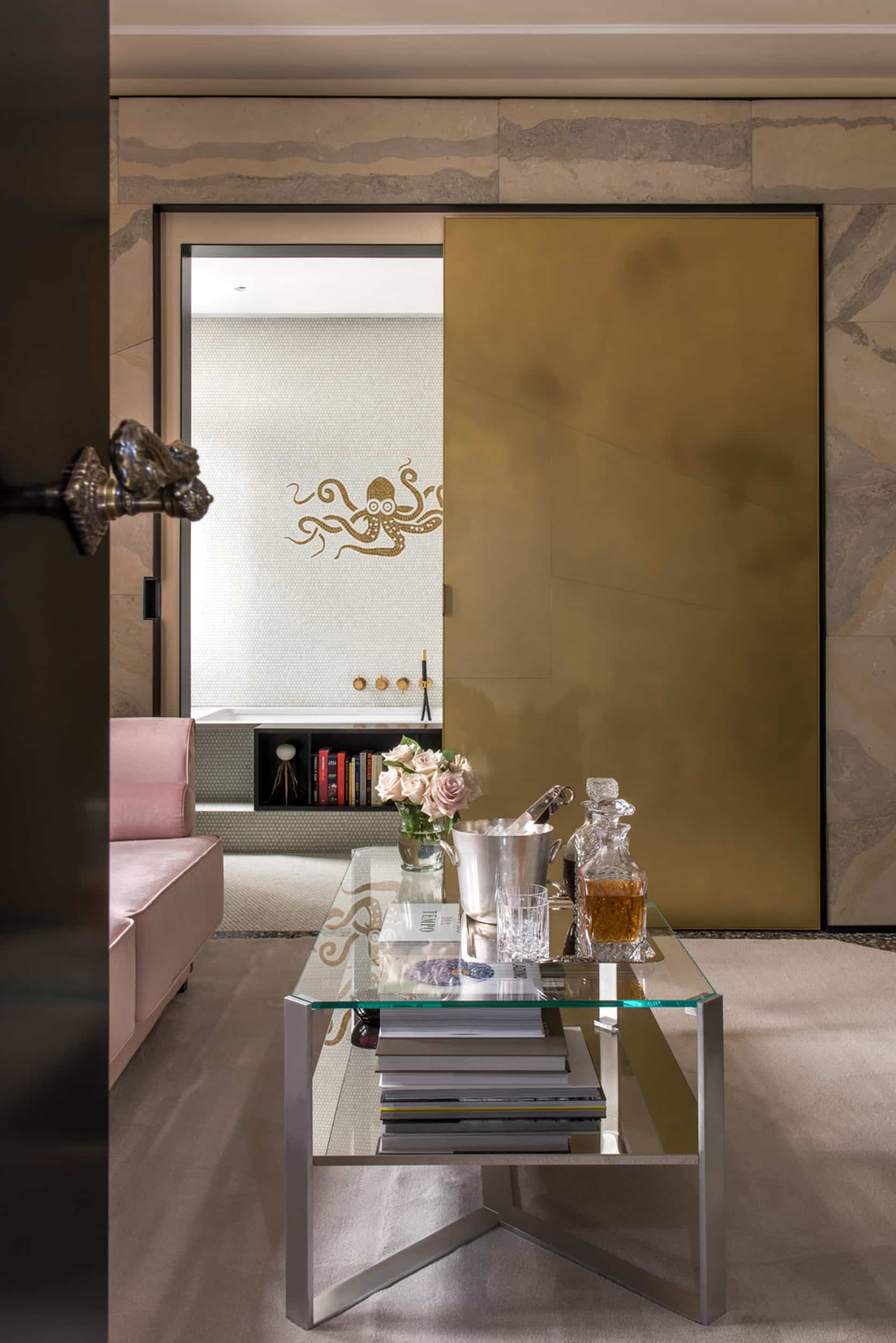 deluxe suite in nolinski venezia. copyright guillaume de laubier