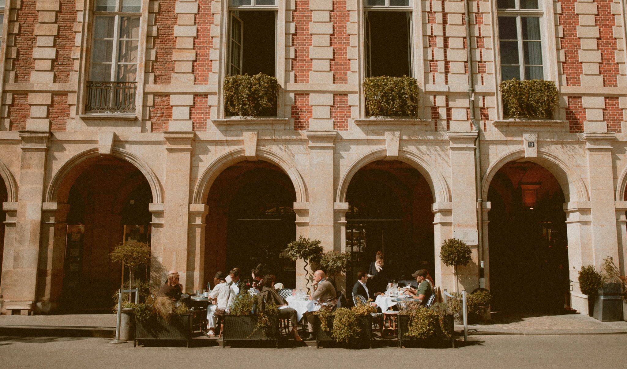 Terrasse