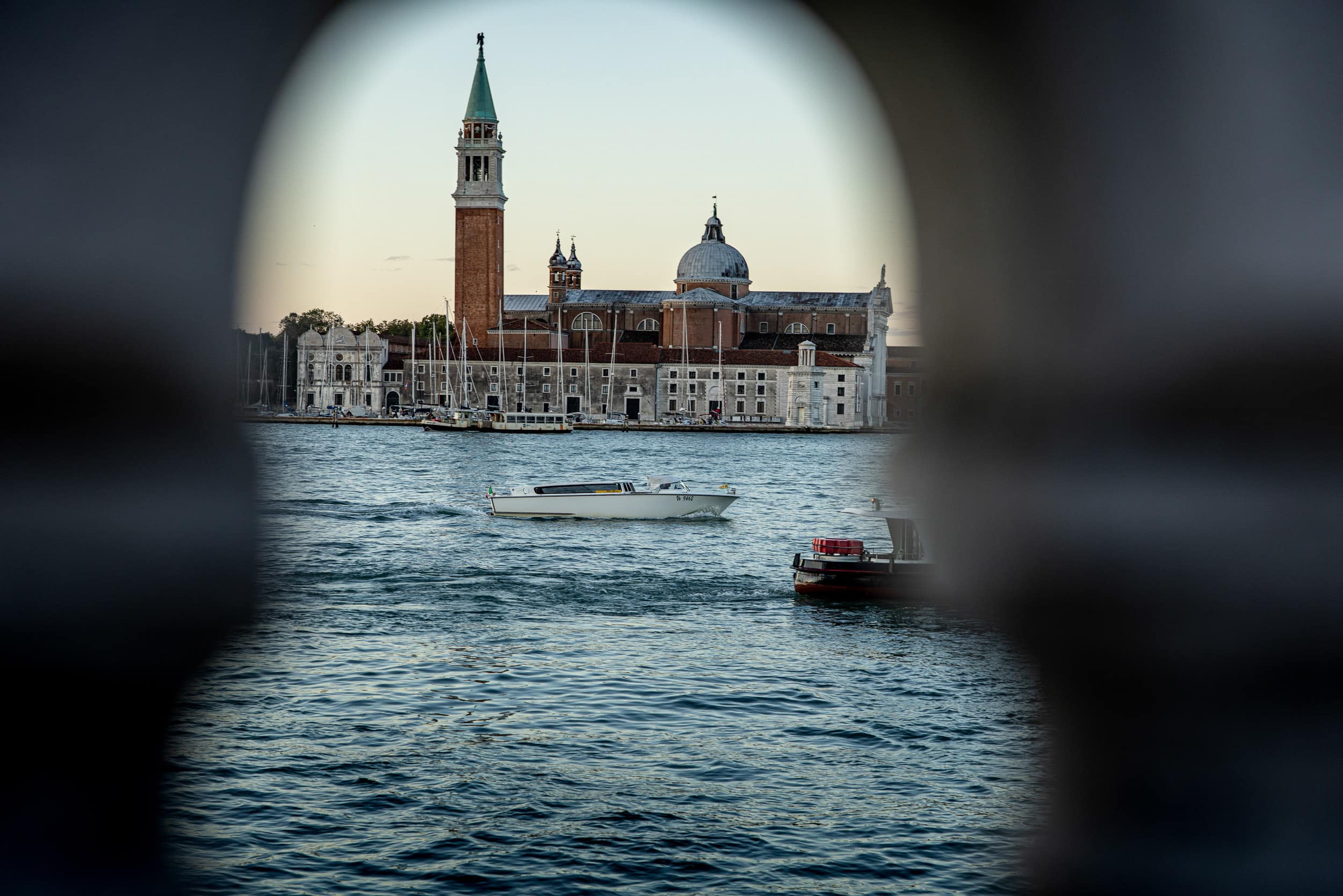 picture of venice. copyright simon detraz