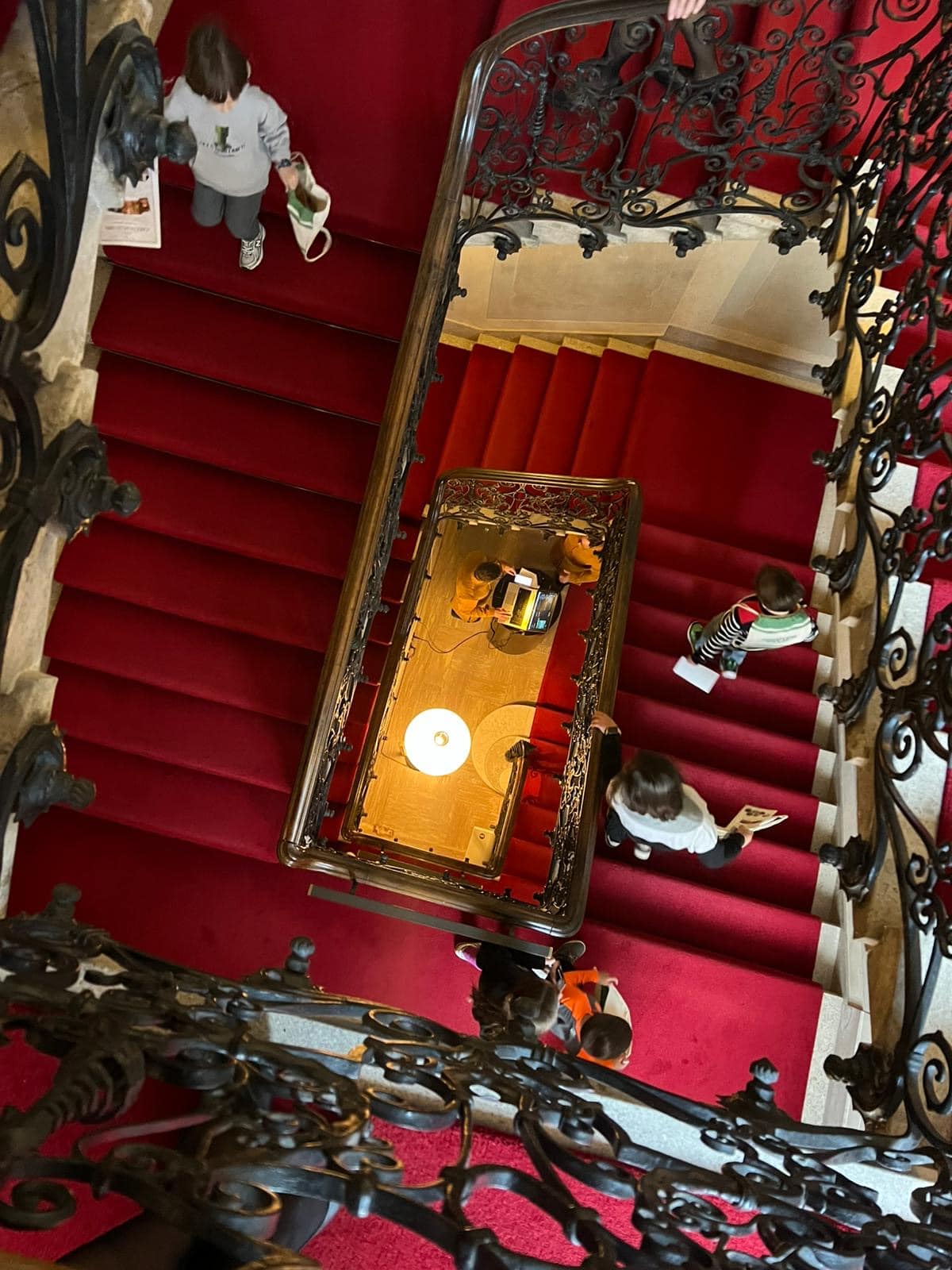 scaled at nolinski venezia hotel in the heart of venice