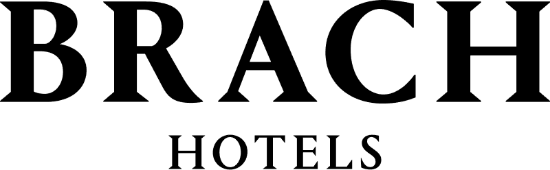 brach hotels black logo 2026