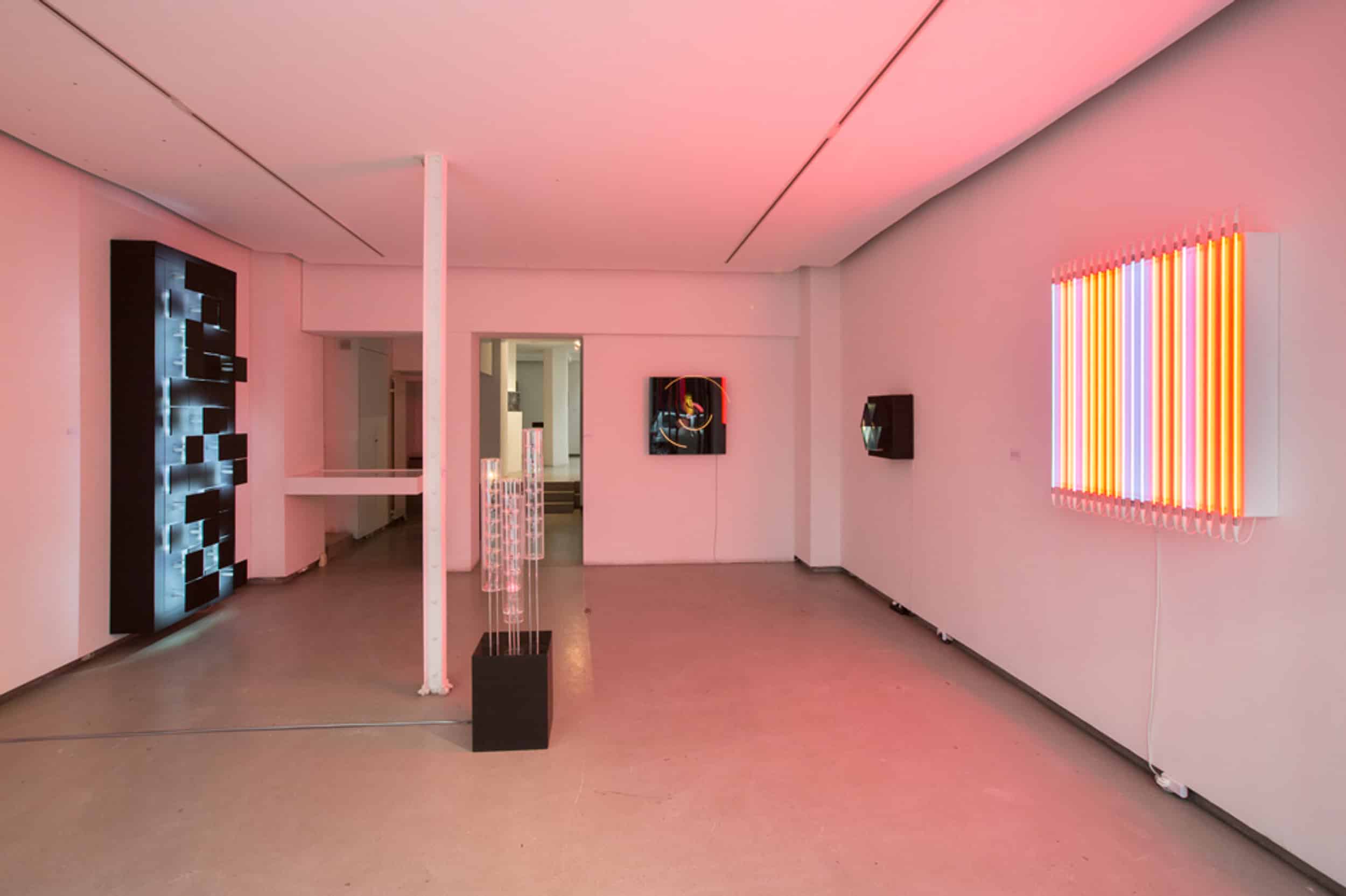 Galerie Denise René Paris
