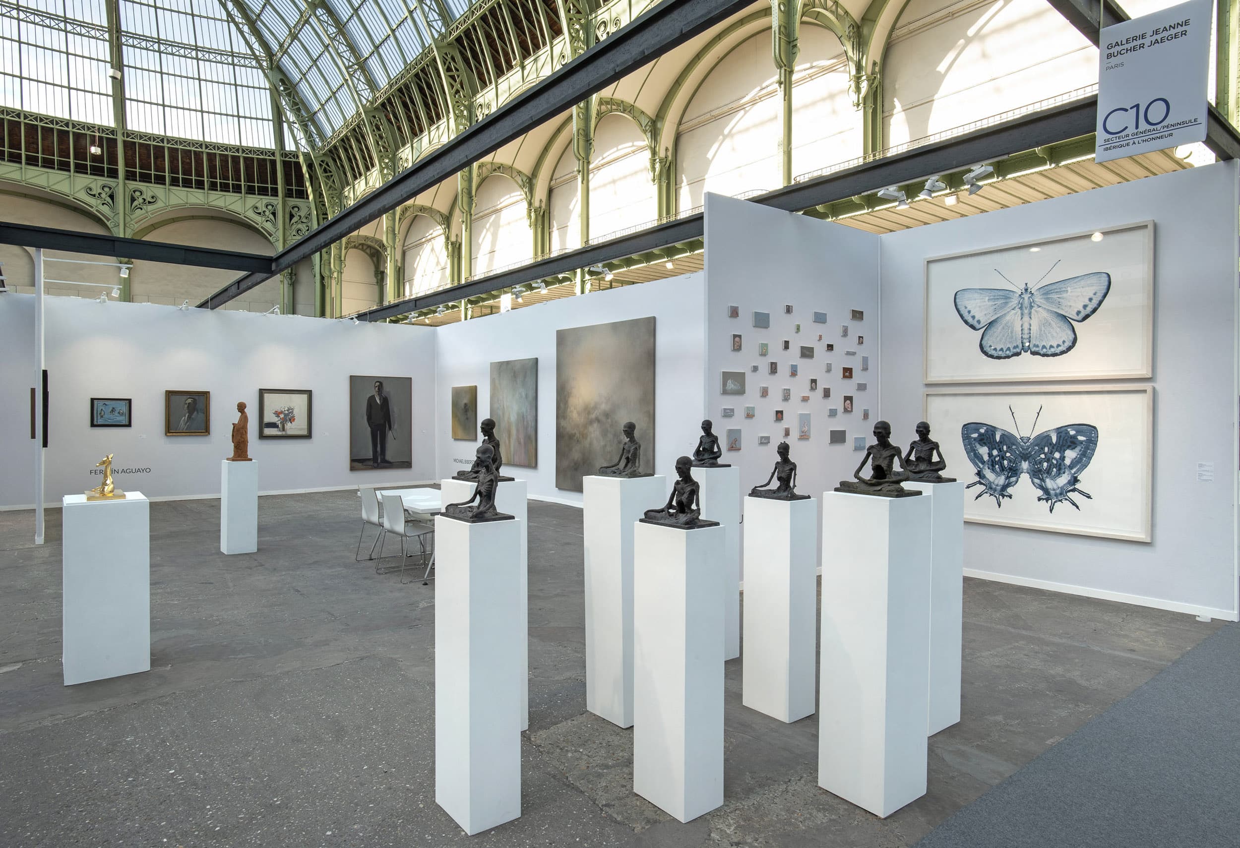 Galerie Jeanne Bucher Jaeger