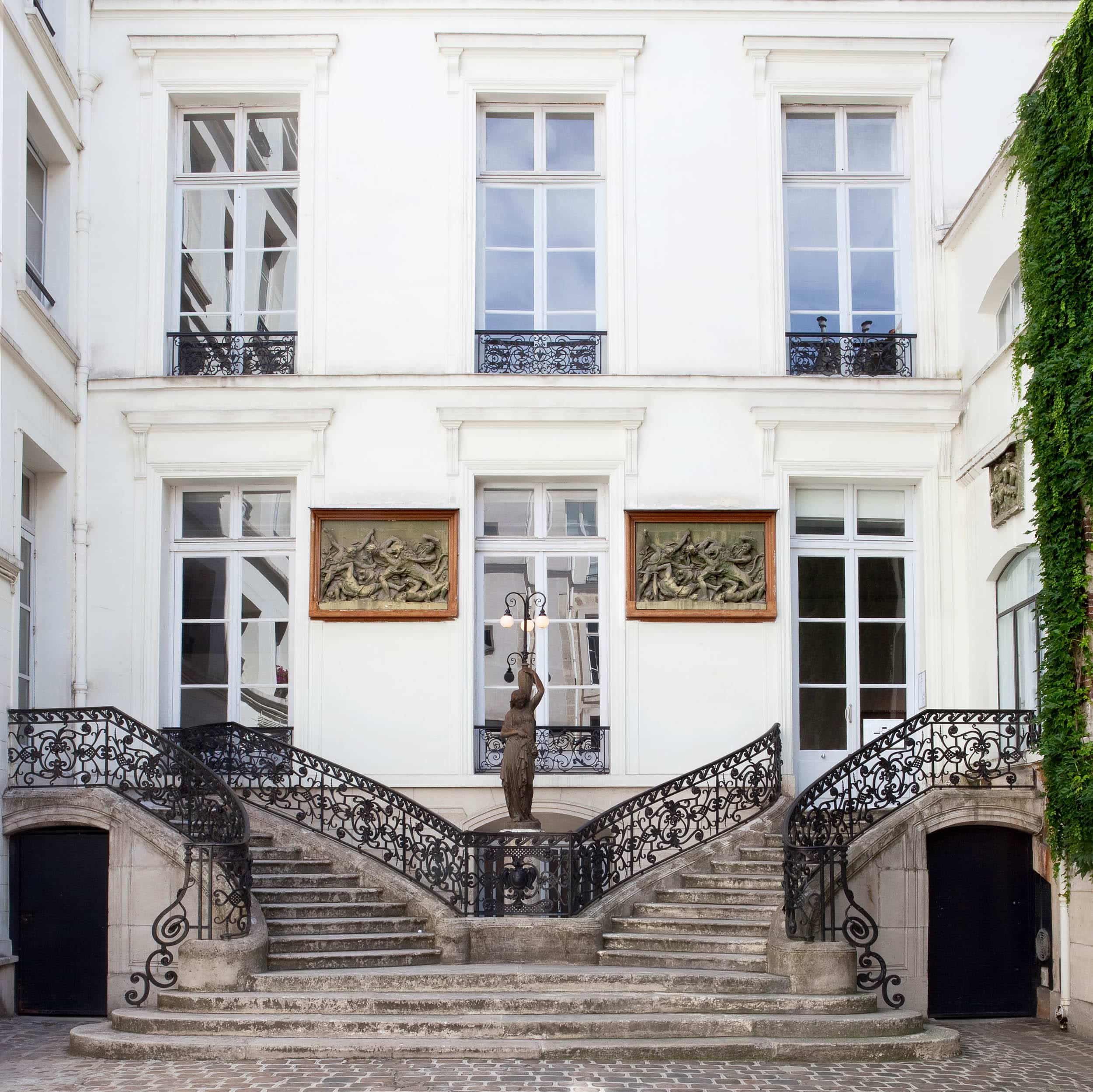 Galerie Perrotin Paris