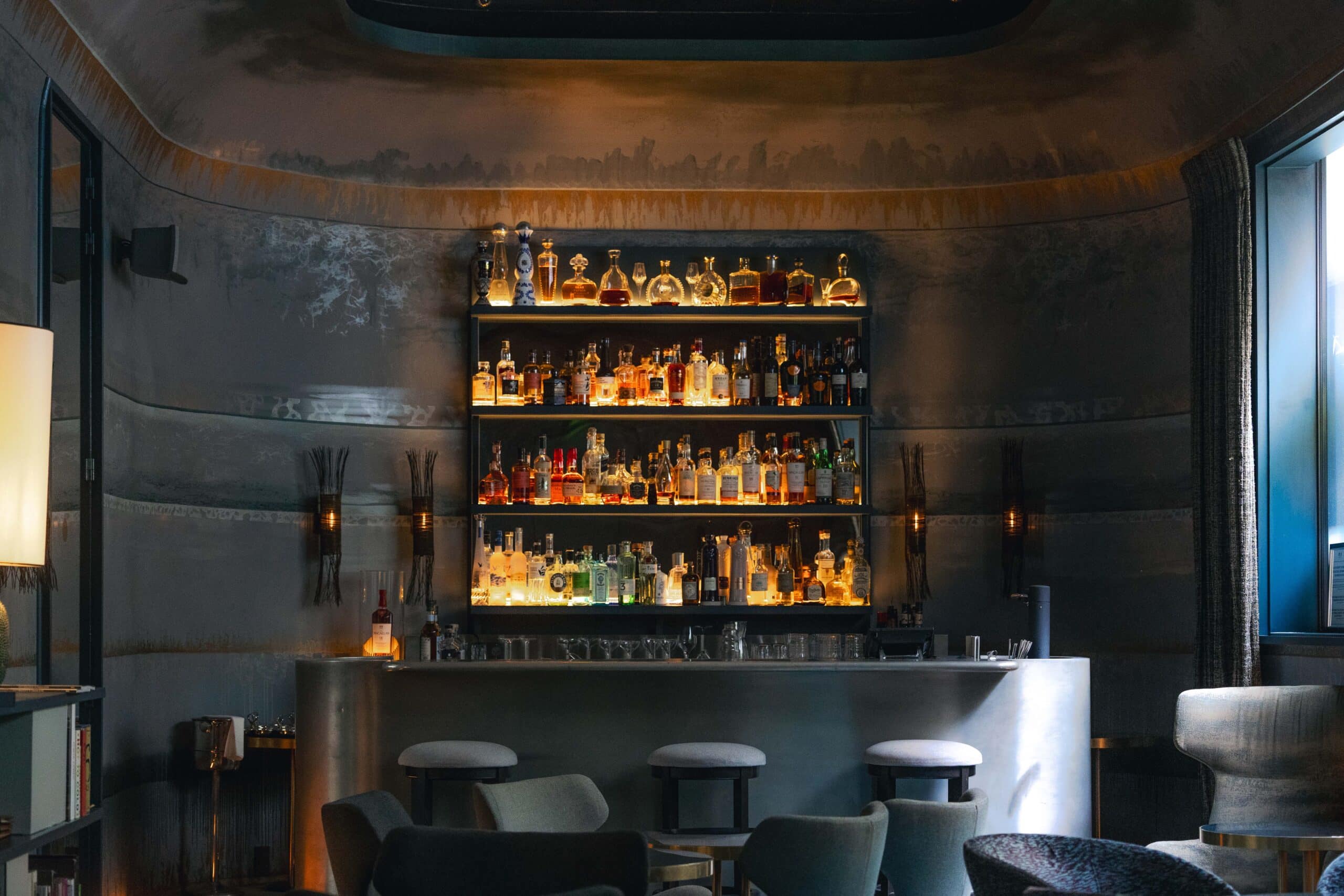 Le Grand Salon Bar