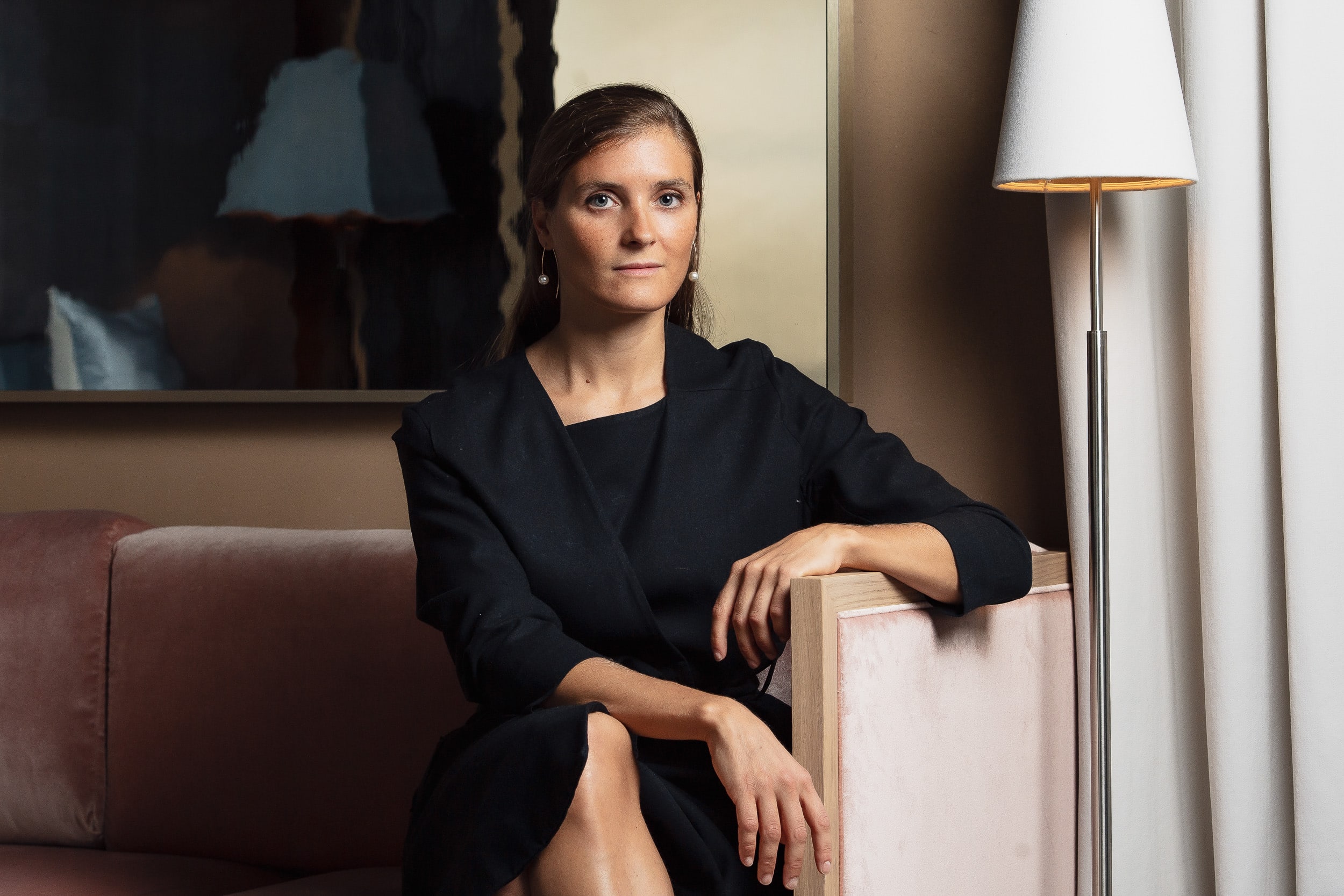 Amelie du Chalard - crédit photo Shehan Hanwellage