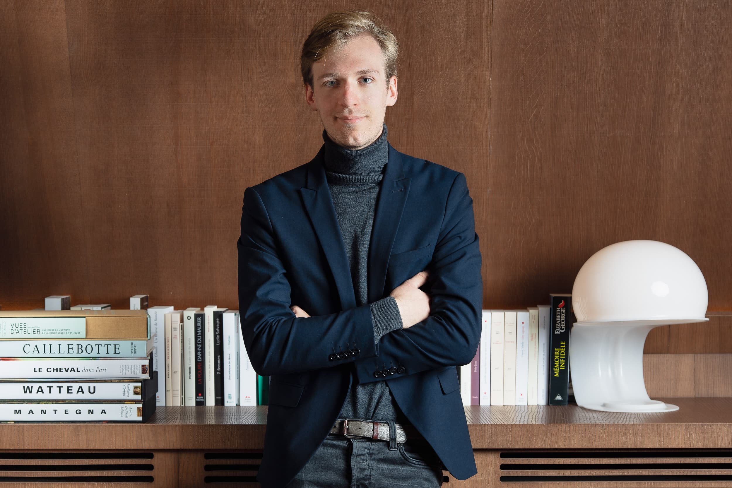 Anatole Desachy - crédit photo Shehan Hanwellage