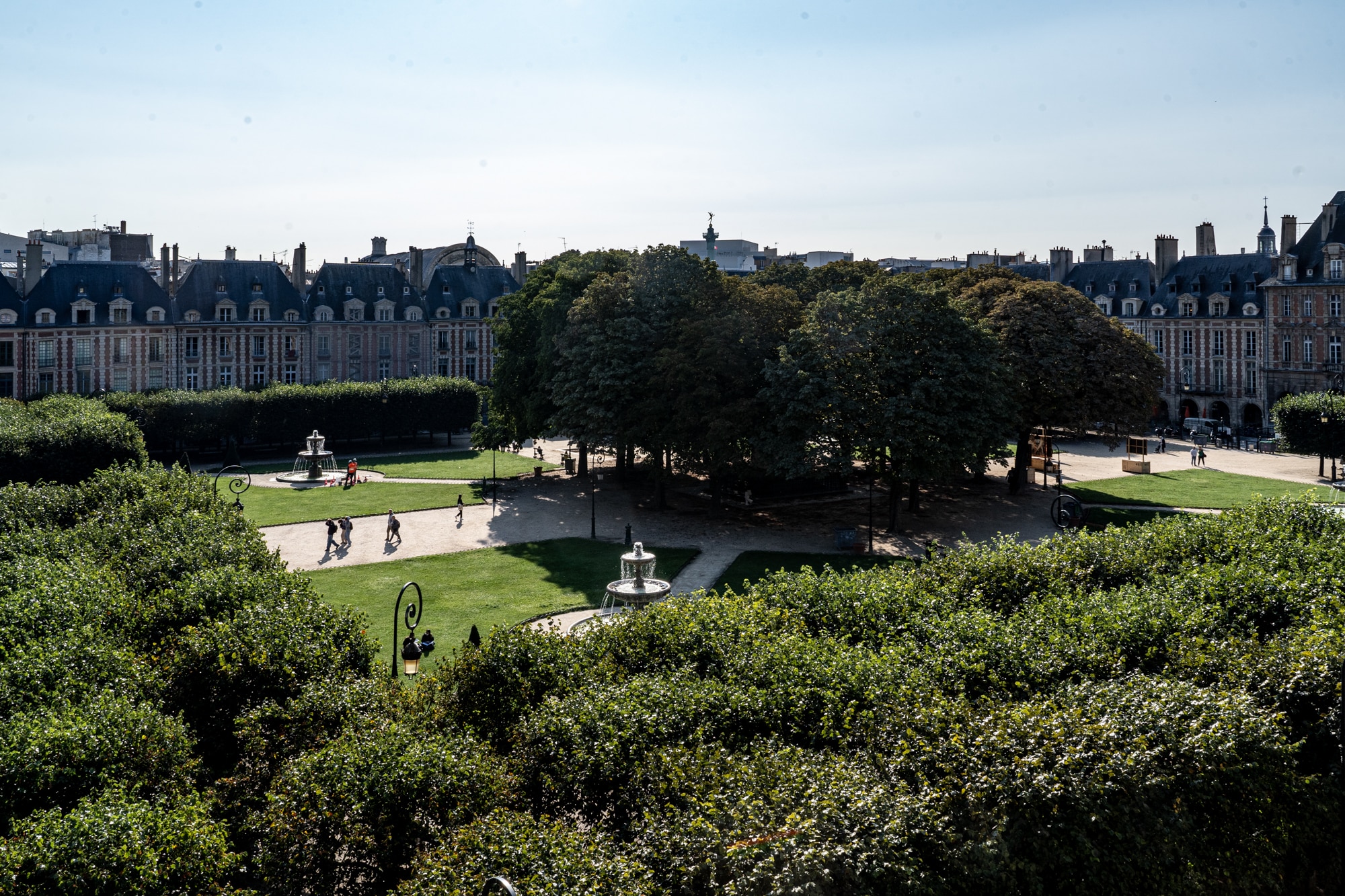 Place des Vosges