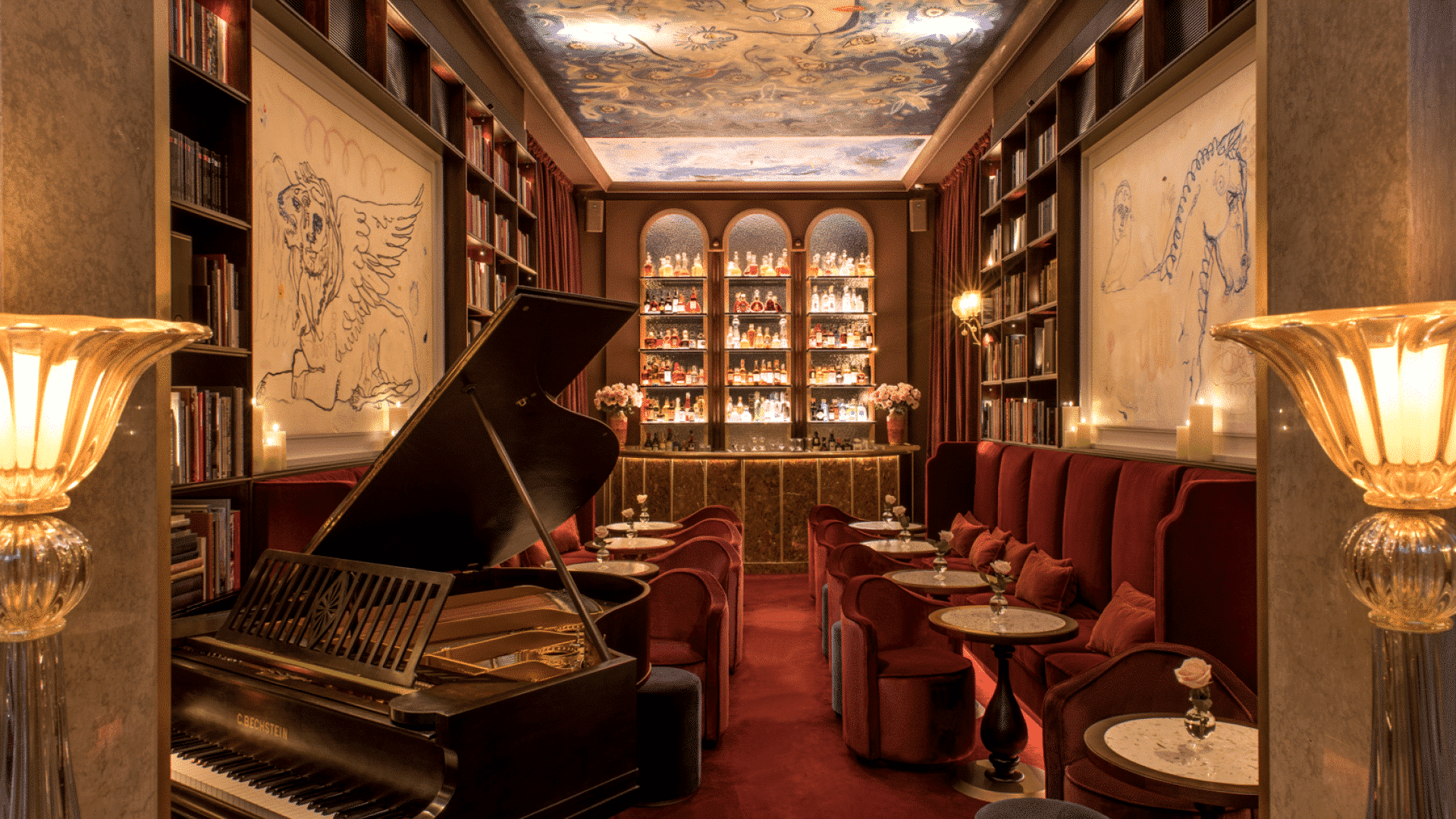 Piano concert at Nolinski Venezia