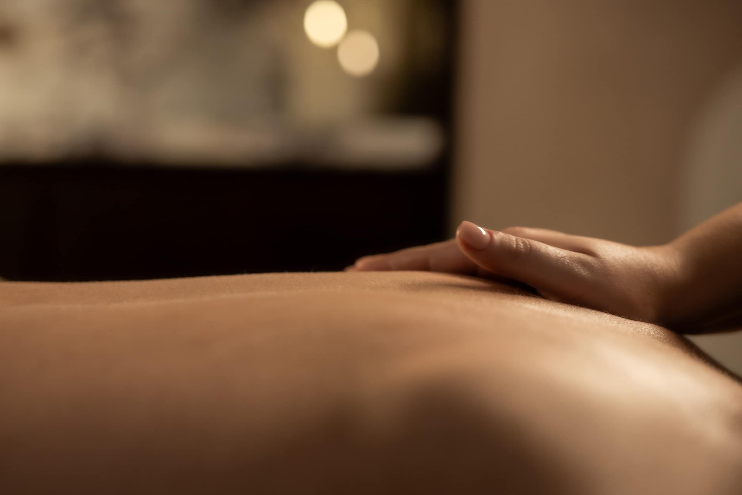 body treatment by myblend at nolinski venezia hotel. copyright julien benhamou