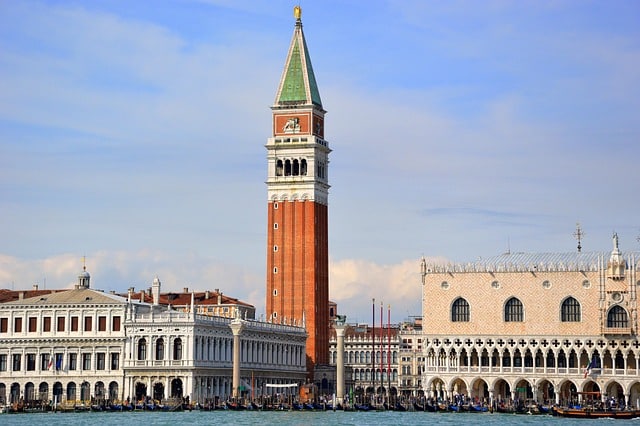 piazza san marco venice